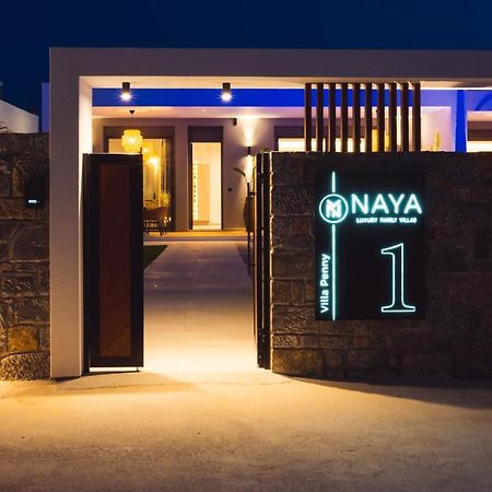 Nagia Luxury Family Villas Análipszi Kültér fotó