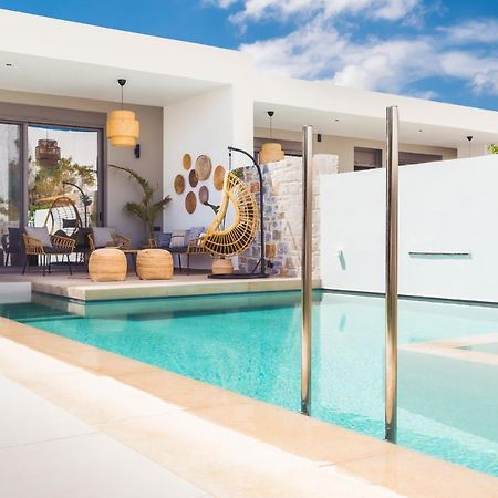 Nagia Luxury Family Villas Análipszi Kültér fotó