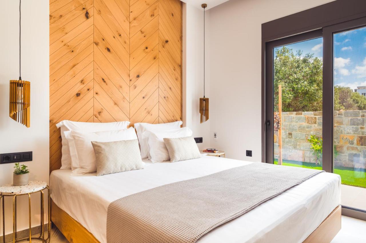 Nagia Luxury Family Villas Análipszi Kültér fotó