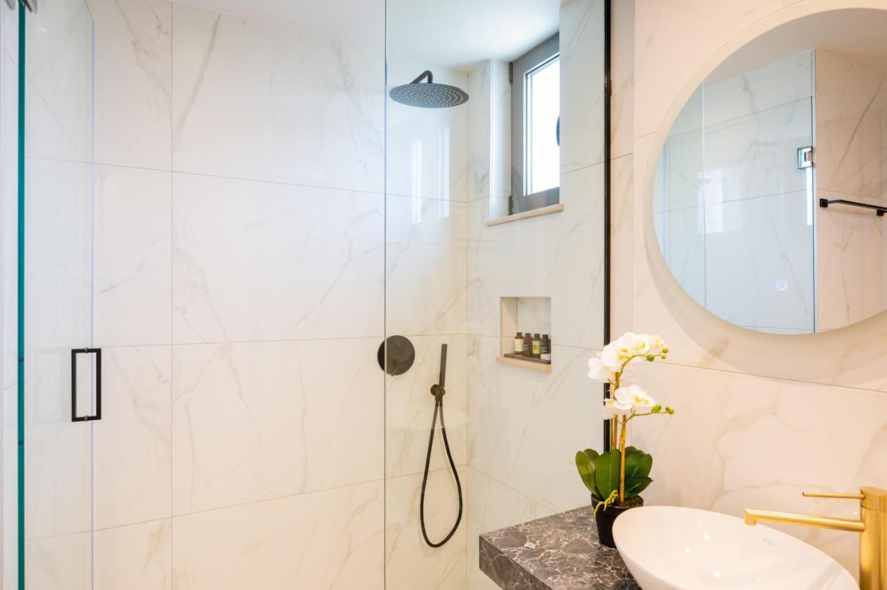 Nagia Luxury Family Villas Análipszi Kültér fotó