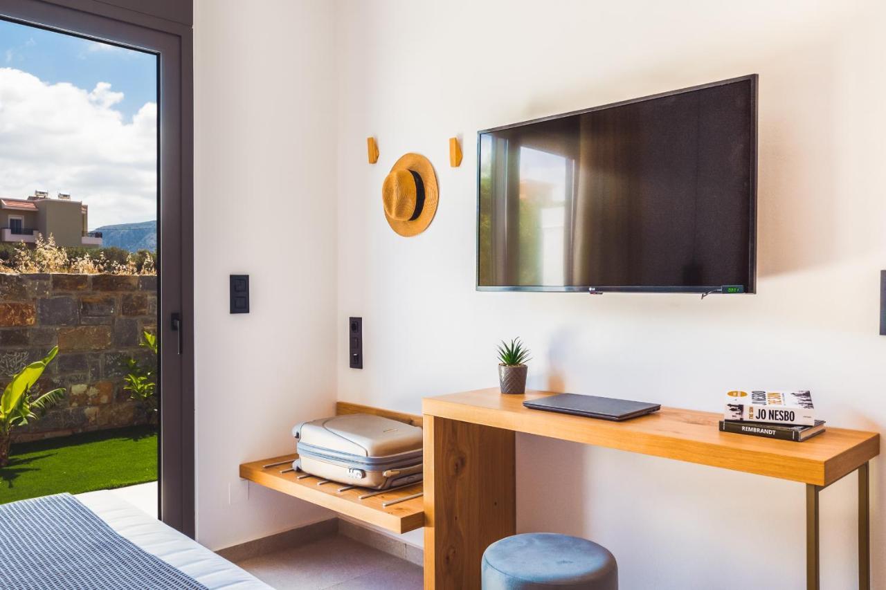 Nagia Luxury Family Villas Análipszi Kültér fotó