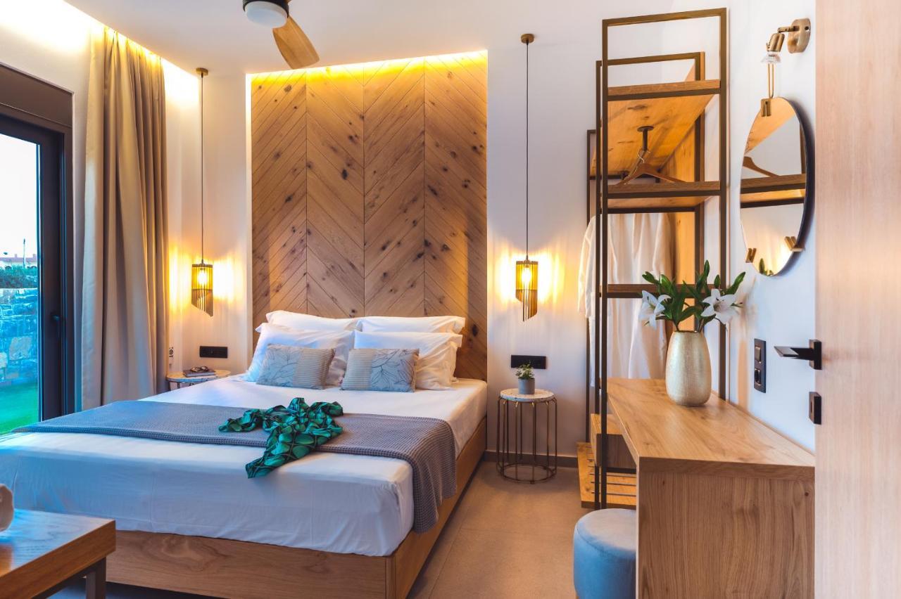 Nagia Luxury Family Villas Análipszi Kültér fotó