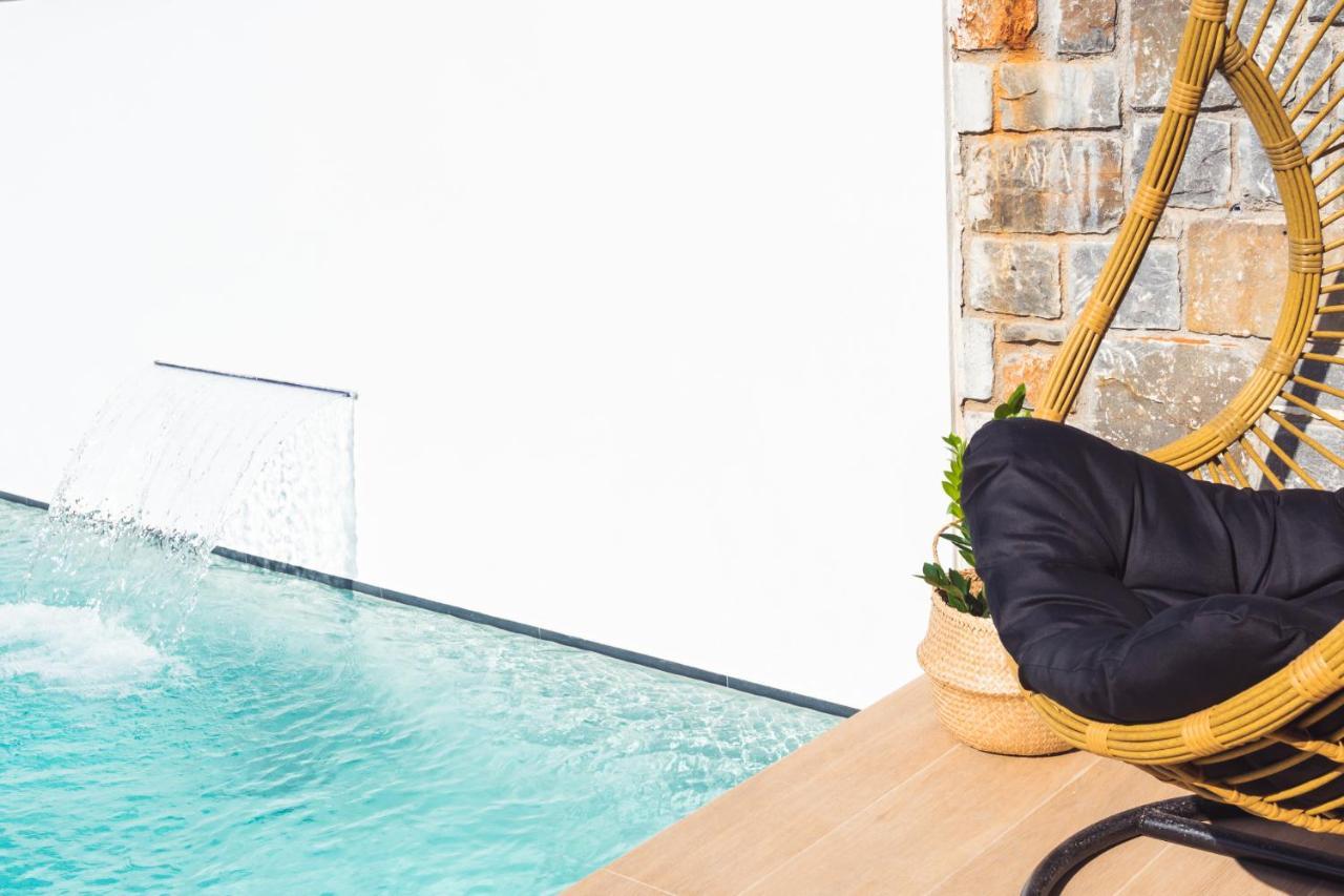 Nagia Luxury Family Villas Análipszi Kültér fotó
