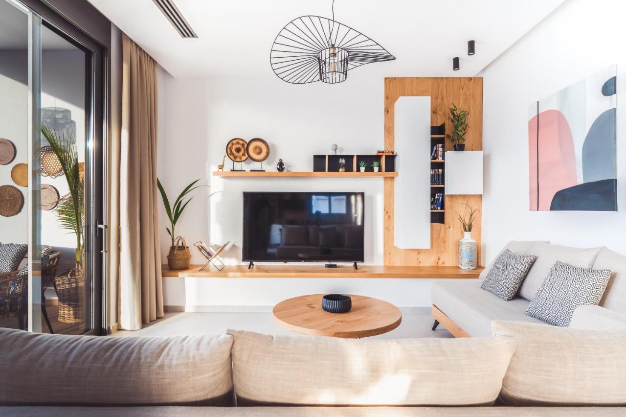 Nagia Luxury Family Villas Análipszi Kültér fotó